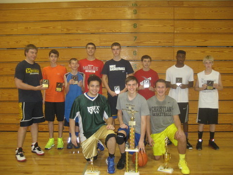 Basketball camp awards this summer in Indiana